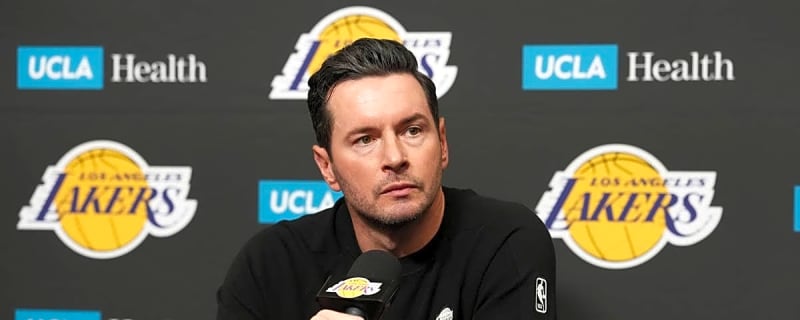 Lakers Make Roster Move After Warriors Game