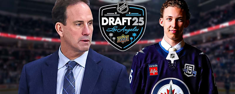 Grading Jets’ 2025 NHL Draft class