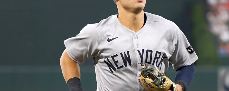 Aaron Boone Facing Anthony Volpe Decision After Yankees News
