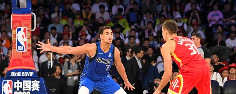 Mavericks cut Dwight Powell, closing 12-year chapter