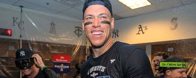Yankees’ Aaron Judge left speechless by major factor behind NY’s success