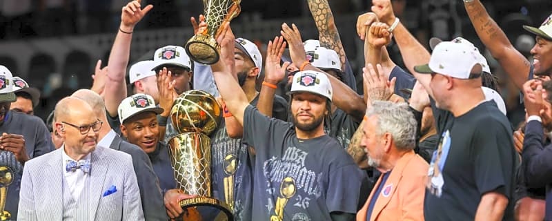 Knicks NBA Champions 2026: Which Cards Already Peaked and What to Sell Before the Market Cools