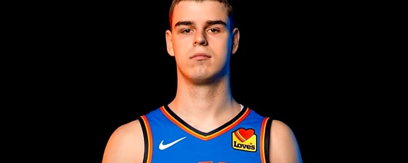 Thunder Predicted to Trade Nikola Topic to Raptors for Ex-South Carolina Standout