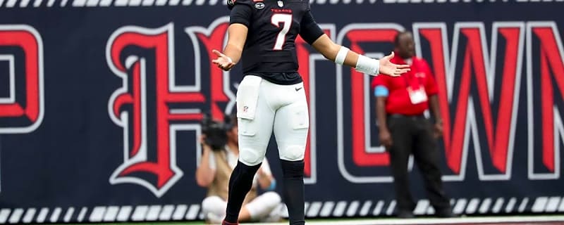NFL Analyst Explains Why Texans Season is Turning to be the 'Opposite' of What it Was Expected to be