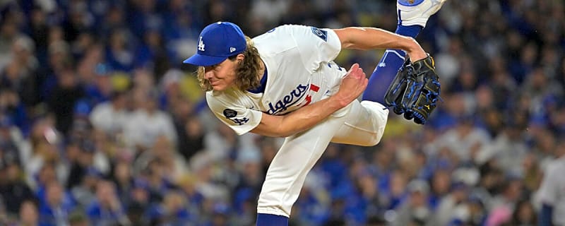 Tyler Glasnow’s honest admission will catch Dodgers’ attention while setting up playoff strategy