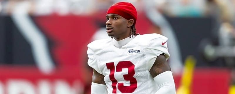 NFL Disciplines Cardinals Player For 'Glory Be 2 God' Message