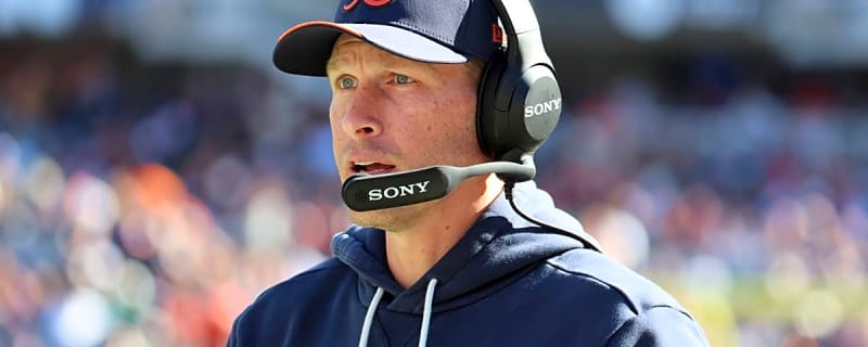 Ben Johnson Accused Of Hurting Bears With Sideline Antics