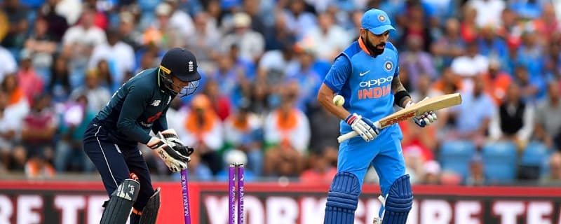 Virat Kohli vs Adil Rashid: The decisive match-up in England-India ODI series
