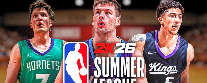 Kyle Filipowski, Kings headline 2025 NBA Summer League’s biggest winners
