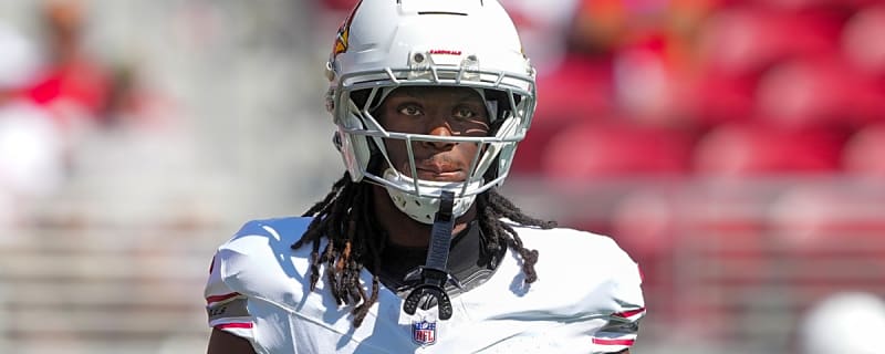 Tank Dell is back, but Marvin Harrison Jr. steals show with first Texans TD