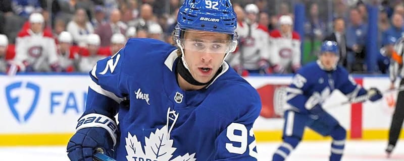 Wayne Gretzky drops honest assessment of Maple Leafs’ Gavin McKenna
