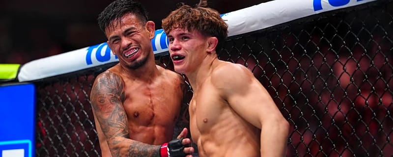 Brandon Royval vs. Lone'er Kavanagh: A Thrilling UFC 329 Fight of the Night Recap