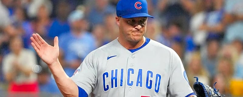 Cubs' Craig Counsell Reveals Latest Jacob Webb Update After Comebacker