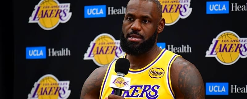 LeBron James Development Emerges Amid Retirement Rumors