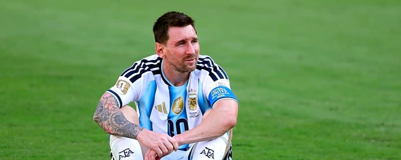 When Is Lionel Messi's Retirement Match? All About His Last Game for Argentina
