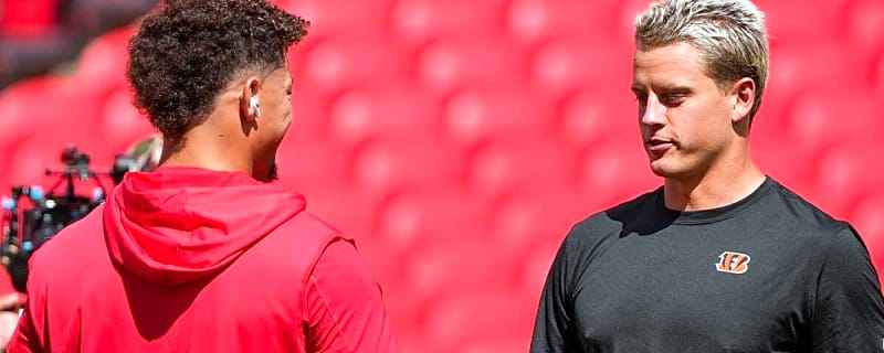What Joe Burrow hopes for 2026 matchup vs. Patrick Mahomes, Chiefs