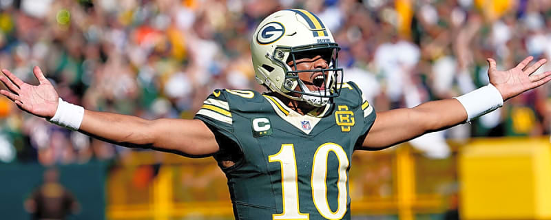 Mina Kimes reveals what changed for Jordan Love in Packers’ huge win over Bears
