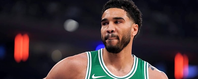 Celtics' Jayson Tatum Nearing Rare NBA Postseason Scoring Milestone