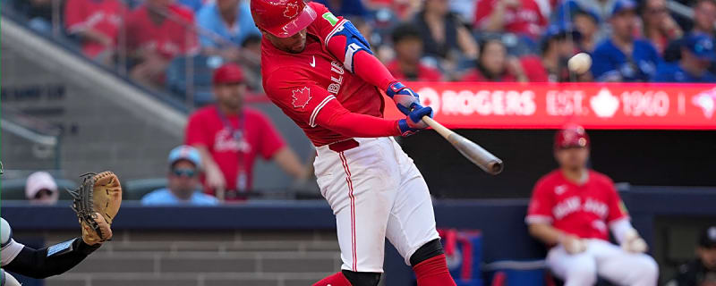 Blue Jays pull off feat done only one other time in franchise history