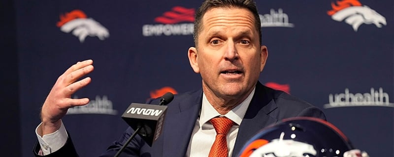 Broncos’ perfect 2026 NFL Draft trade