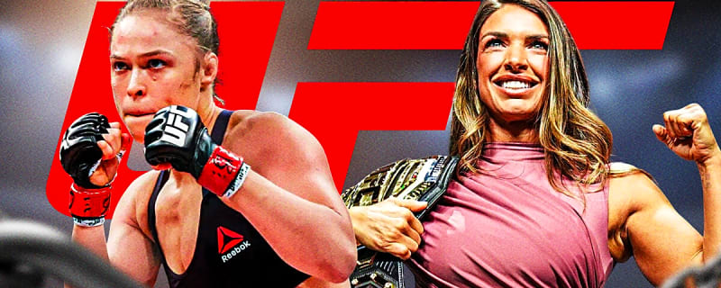 UFC Champion wants dream fight against Ronda Rousey