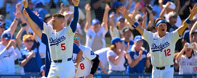 Dodgers outfielder makes his feelings clear on being traded to L.A.