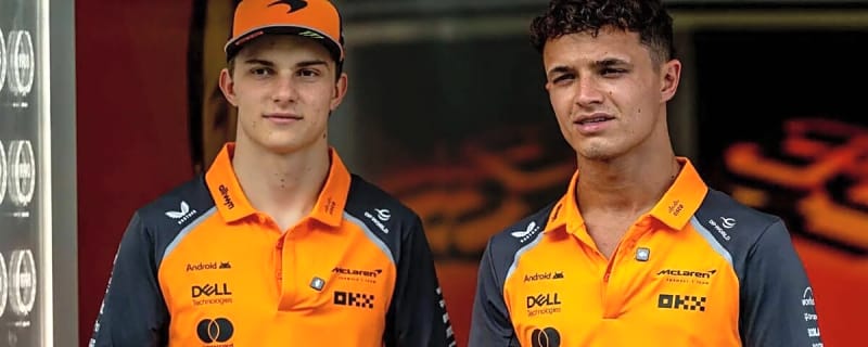 Oscar Piastri Exposes ‘Sensitive’ Zak Brown in Title Fight Talks Against Lando Norris