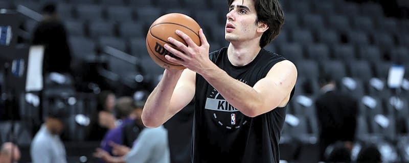 Kings’ Keegan Murray, Maxine Raynaud out until November with injuries