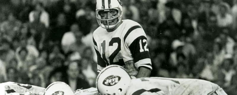 5 Best Quarterbacks in New York Jets History