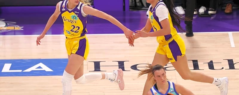 Final Injury Report for Fire-Sparks: Will Dearica Hamby, Cameron Brink Play?