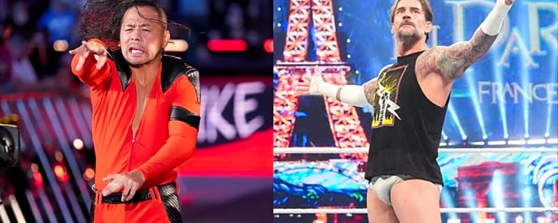 Shinsuke Nakamura Joins AJ Styles and John Cena in the Impending Retirement Buzz