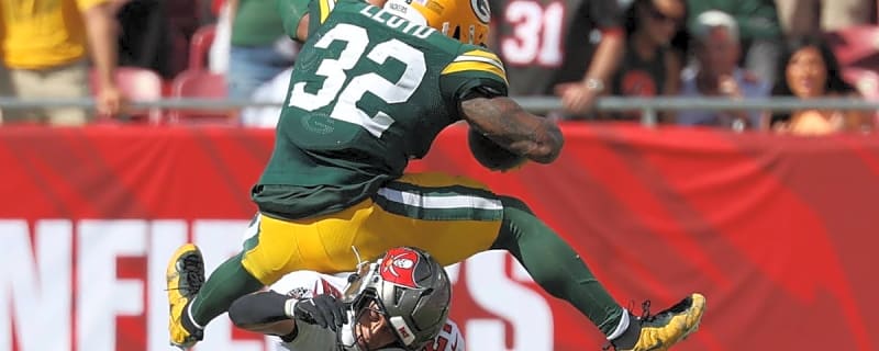 Jordan Love, Christian Watson, and Matthew Golden’s Projected Fantasy Points in Week 5 vs. Bears