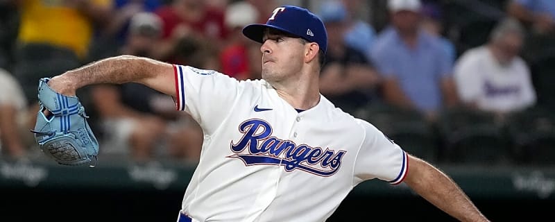 Texas Rangers Make Cody Bradford Decision With AL West On The Line