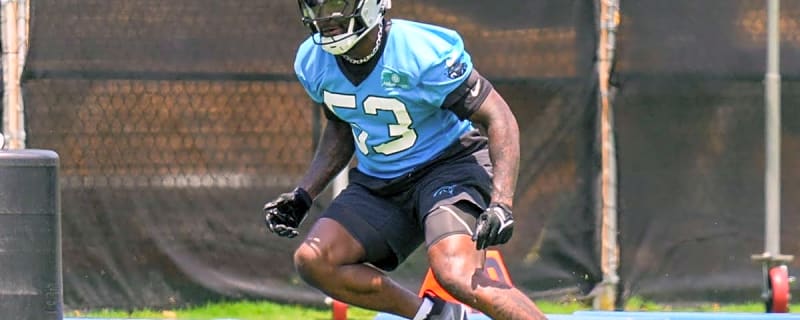 Panthers Make Interesting Decision Involving Claudin Cherelus