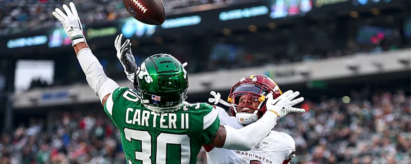 Jets rumors: The player more likely to be traded than Breece Hall