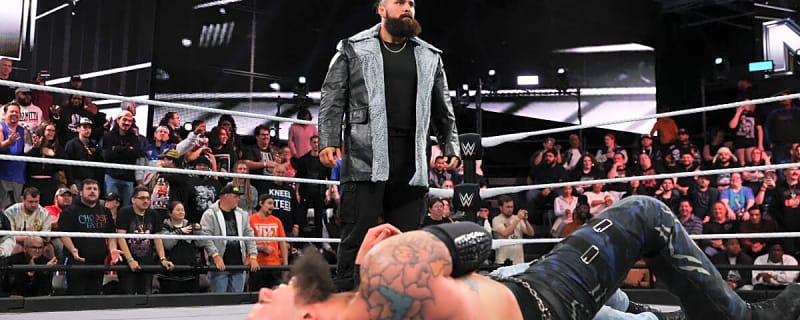 WWE NXT Results (01/20/26) – Tony D’Angelo Had Nothing to Say