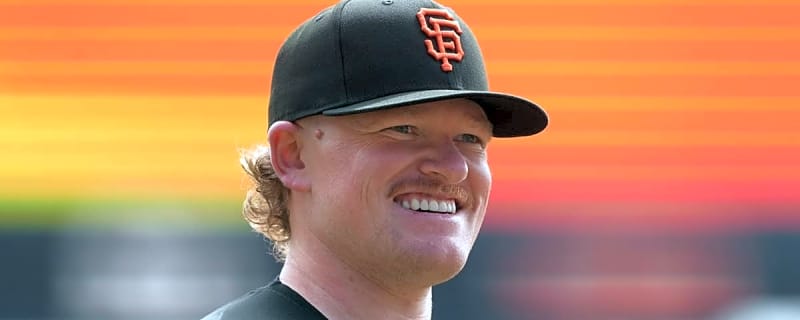 Tony Vitello Has Logan Webb Message Before Giants Game