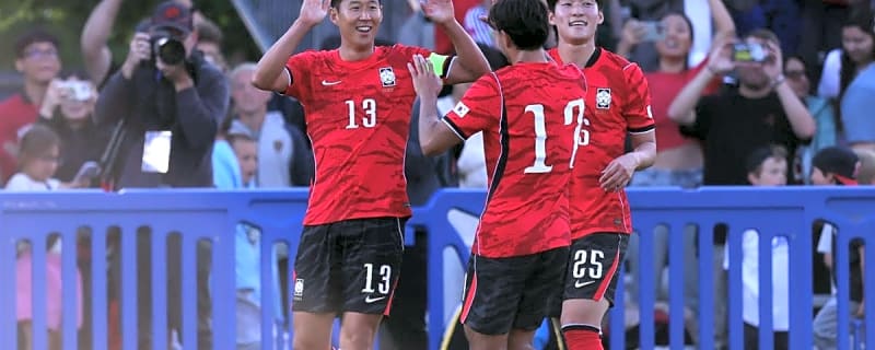 South Korea vs. Uzbekistan Starting Lineups, Live Stream, How & Where To Watch International Friendly on TV