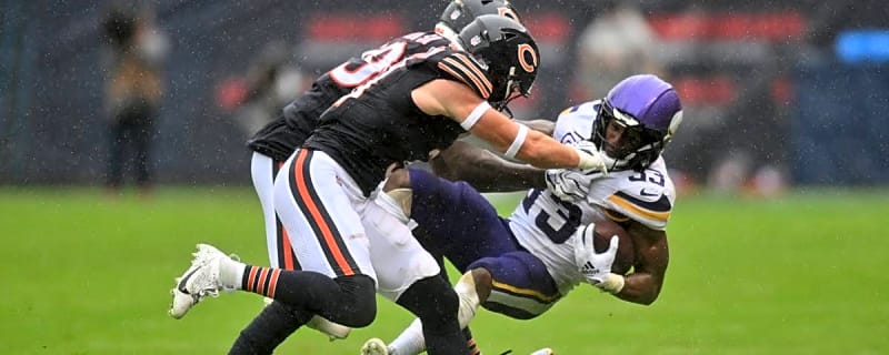 Vikings' running back questions grow with Aaron Jones missing practice Wednesday
