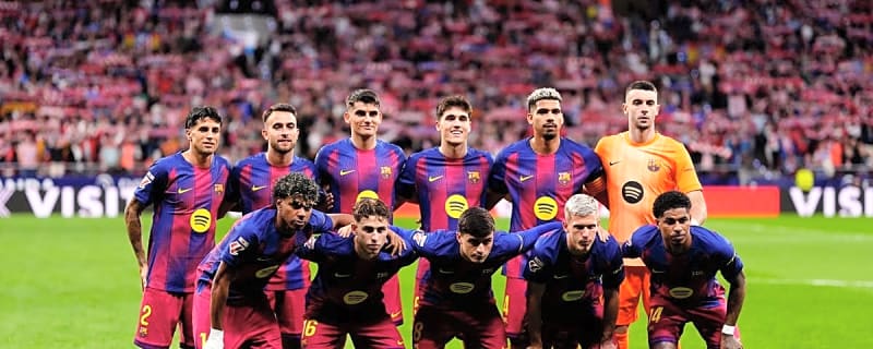 Why Are Barcelona Wearing a Different Kit Sponsor for Real Madrid El Clasico Match?