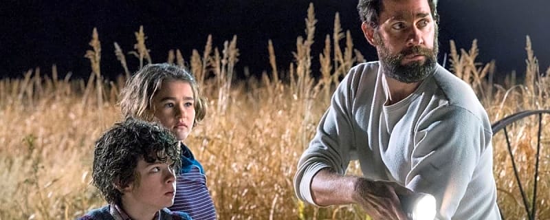 A QUIET PLACE PART III in the Works from John Krasinski