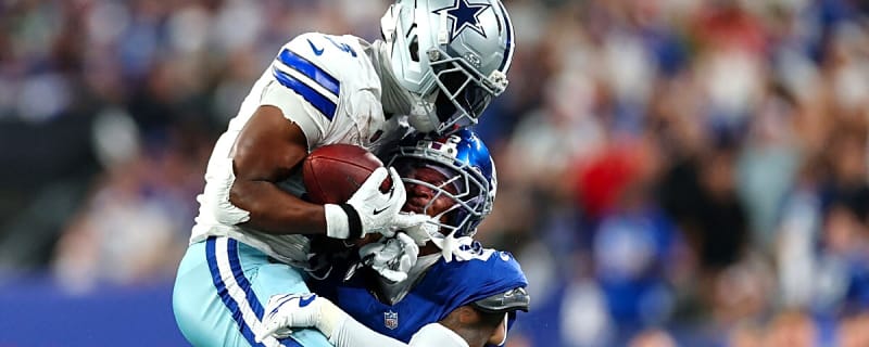 Skip Bayless totally crashes out after watching Cowboys get embarrassed by Giants