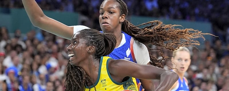 Storm re-sign Ezi Magbegor in WNBA free agency