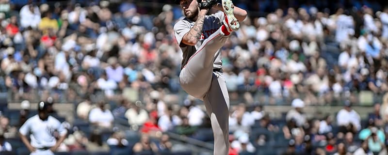 Red Sox make expected Garrett Crochet announcement before Game 1 vs Yankees