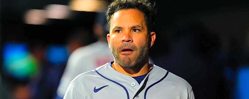Astros Announce Jose Altuve Milestone During Guardians Game