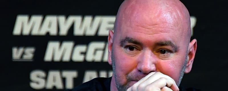 Former UFC Champion Facing Indefinite Suspension After UFC Baku