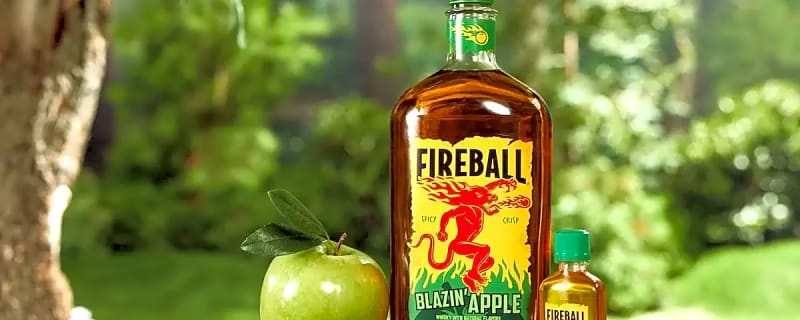 Fireball Celebrates Fall with Specialty Blazin’ Apple Flavor