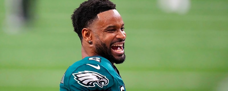 Former Eagles CB Darius Slay drops mic on ex-49ers edge for Super Bowl slander