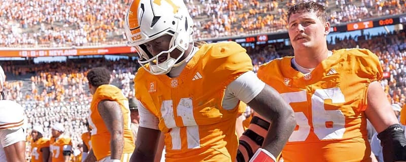 Tennessee football’s Josh Heupel blames everyone for offensive ineptitude vs. Texas, and Faizon Brandon isn’t excused