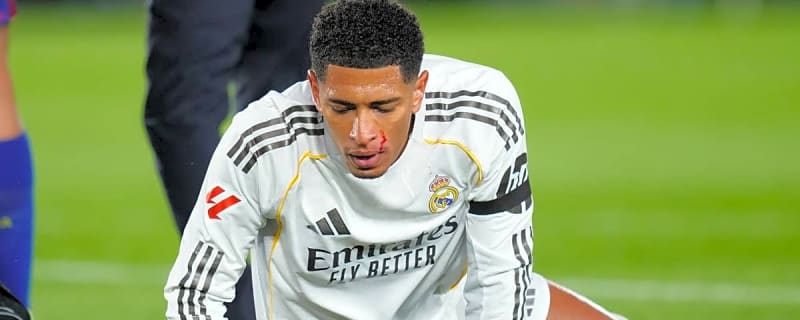 Alvaro Arbeloa Disputes Controversial Elbow on Jude Bellingham After Real Madrid’s Loss Against Barcelona